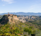 Civita di Bagnoregio – the dying town