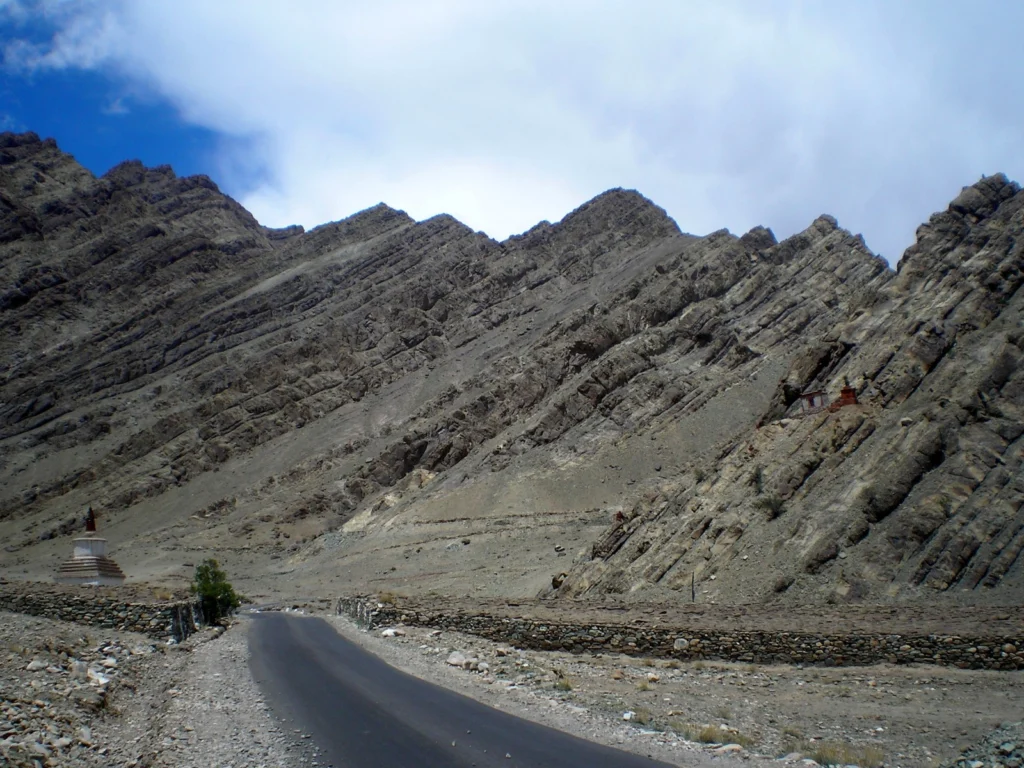 Features from the field: Bedding/Stratification