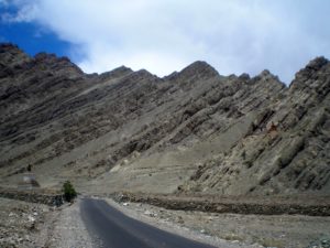 Features from the field: Bedding/Stratification