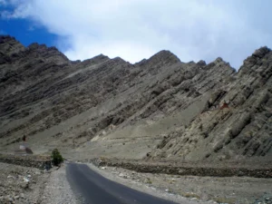 Features from the field: Bedding/Stratification