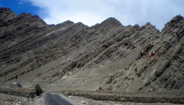 Features from the field: Bedding/Stratification