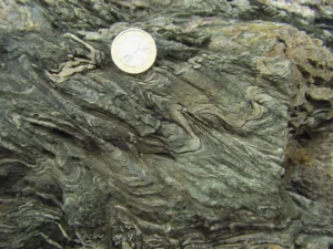 Features from the field: crenulation cleavage