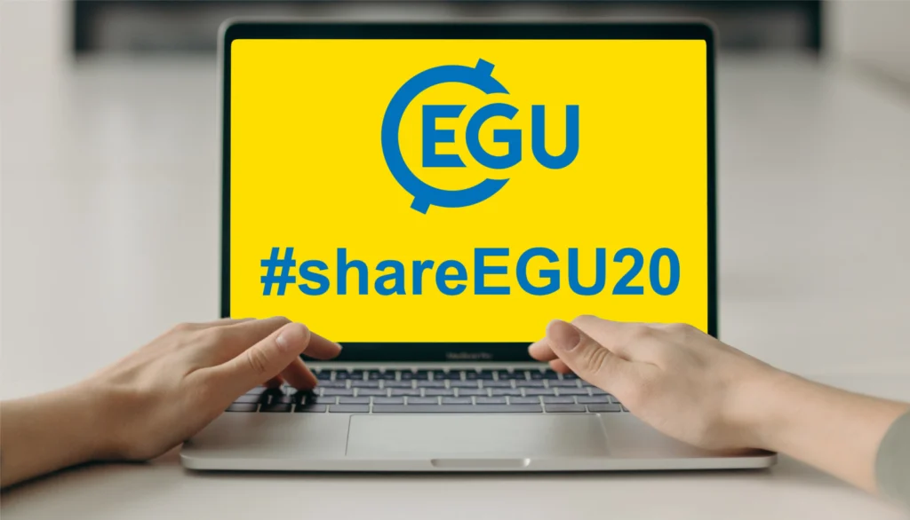 #ShareEGU20: An online EGU General assembly?