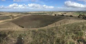 Features from the field: Volcanic rocks and landscapes