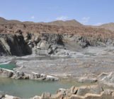The Makran accretionary wedge: an ideal natural laboratory to study accretionary processes.
