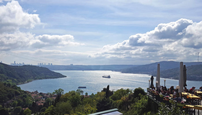 Istanbul: The city across two continents