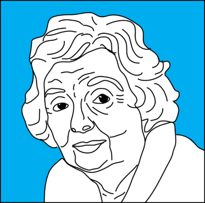 100 years of Marie Tharp – The woman who mapped the ocean floor and laid the foundations of modern geology