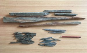 Features From the Field: Pencil Cleavage