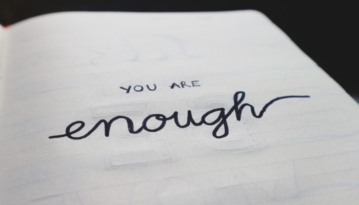 Mind your head: The Imposter Syndrome