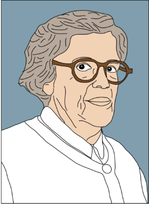 Ana Margarida Neiva – A woman as hard as granite