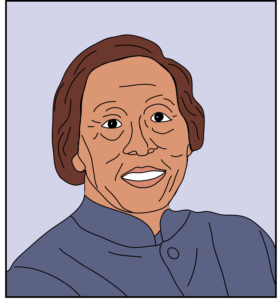 Chi Jishang (1917-1994): the diamond hunter who shaped her own future
