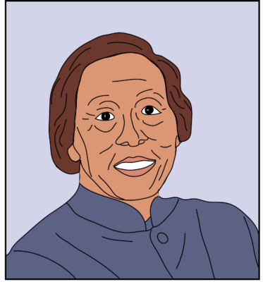 Chi Jishang (1917-1994): the diamond hunter who shaped her own future