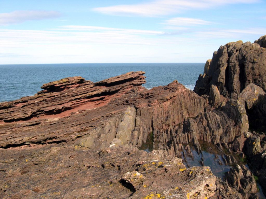 Features from the Field: Angular Unconformities