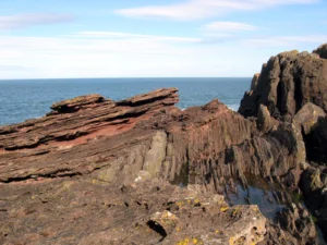 Features from the Field: Angular Unconformities