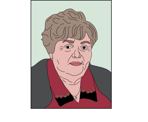 Franciszka Szymakowska (05/02/1927 – 2007): the woman whose drawings unraveled the geological history of the Carpathians