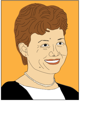 Patience Anne Cowie (1964 – 2020): A Geology Superhero