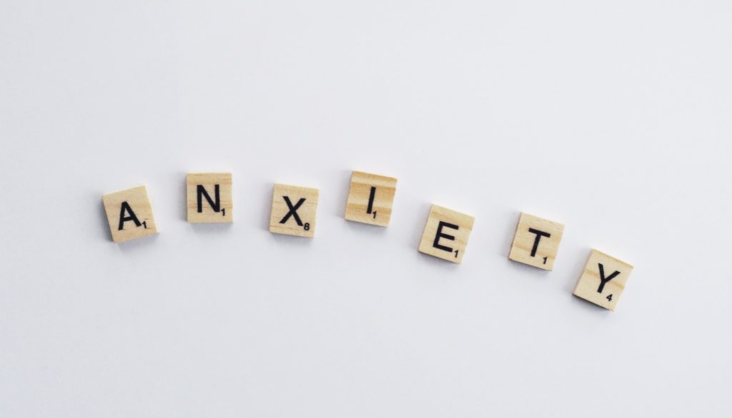 Mind your head: Overcoming Anxiety