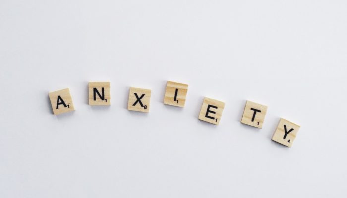 Mind your head: Overcoming Anxiety