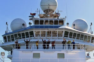 Beyond Tectonics: Fishing for Continents in the Furious Fifties and Roaring Forties
