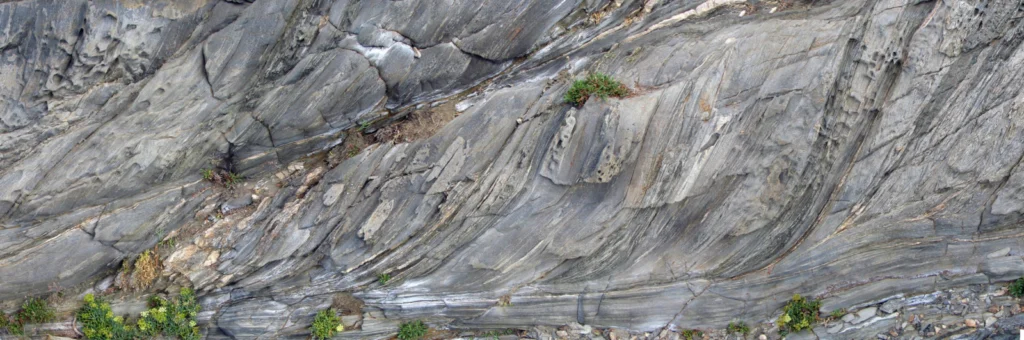 Features from the Field: Shear Zones and Mylonites