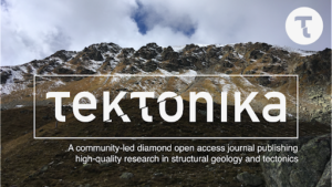 Tektonika Diamond Open Access Journal