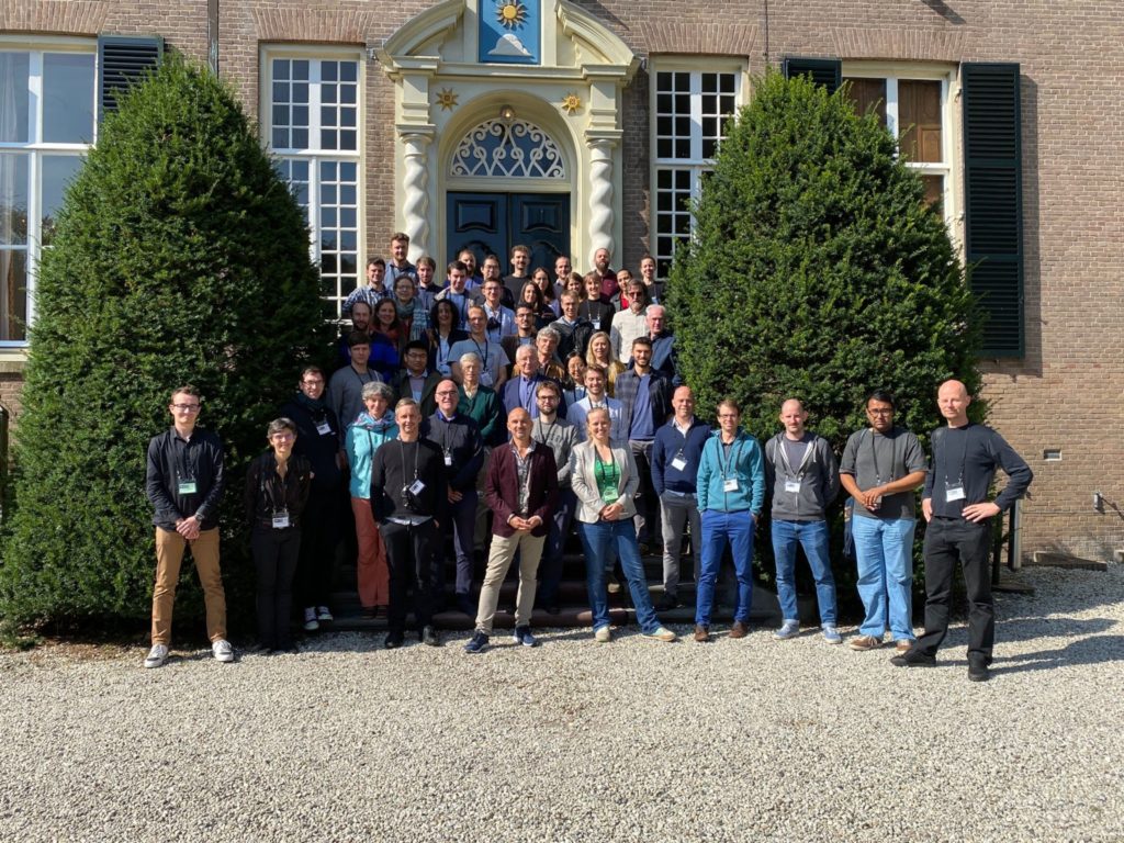 GeoMod 2021 in Utrecht: connecting on-site and online