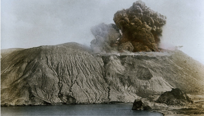 Geomythology. The Sicilian Trilogy – Part II: Vulcano, Vulcan’s forge