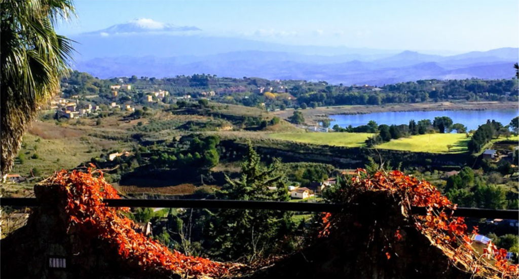 Geomythology. The Sicilian Trilogy – Part I: Persephone on the endorheic Pergusa lake