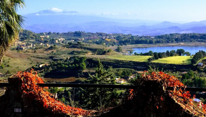 Geomythology. The Sicilian Trilogy – Part I: Persephone on the endorheic Pergusa lake