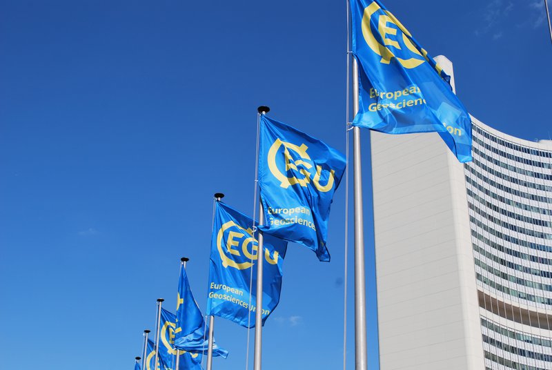 The ECS TS team and their activities between GAs (2022-2023)
