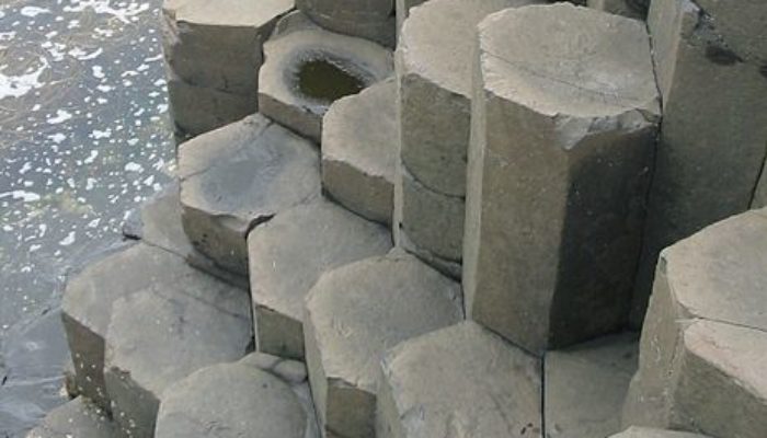 Features from the Field: Columnar Basalts and why Hexagons are nature’s favourite shape