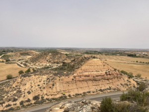 Inverted River Channels in Alcaniz: Insights into Mars’ Fluvial History
