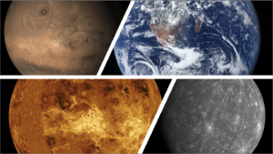 Beyond Tectonics (and Beyond Earth): On the geological timescales of other rocky bodies in our solar system