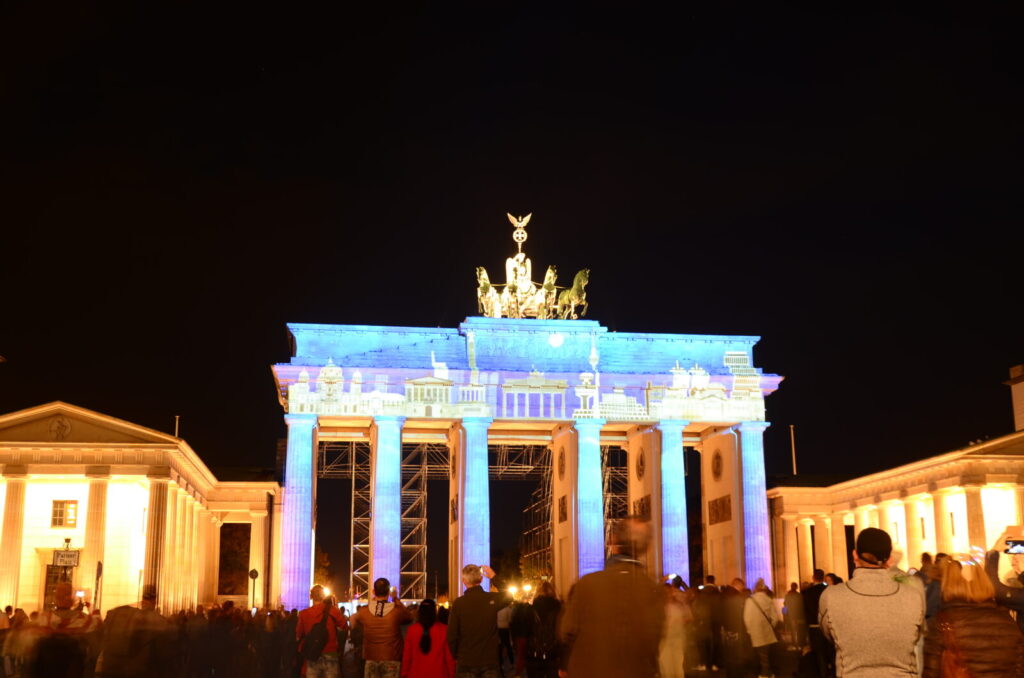 Berlin – the city of unusual geology