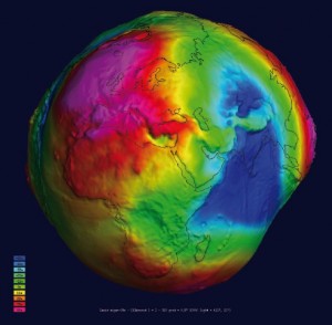 GeoLog | Monday at the 2012 General Assembly