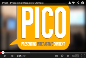 GeoLog | PICO Presentations Explained