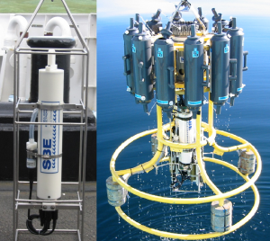Ctd Sampling GeoLog | Momentous discoveries in oceanography