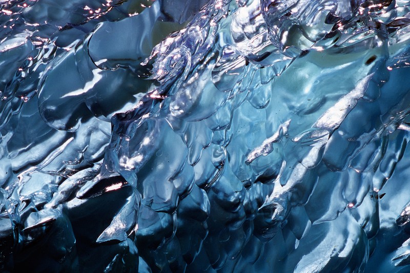 Inside the Iceberg by Daniele Penna (via imaggeo.egu.eu)
