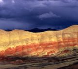 Imaggeo on Mondays: Painted Hills after the storm.