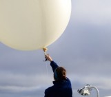 Imaggeo on Mondays: Fly away, weather balloon