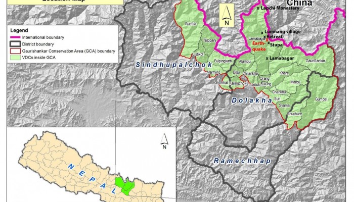 The day the Earth trembled: A first-hand account of the 25 April Nepal earthquake