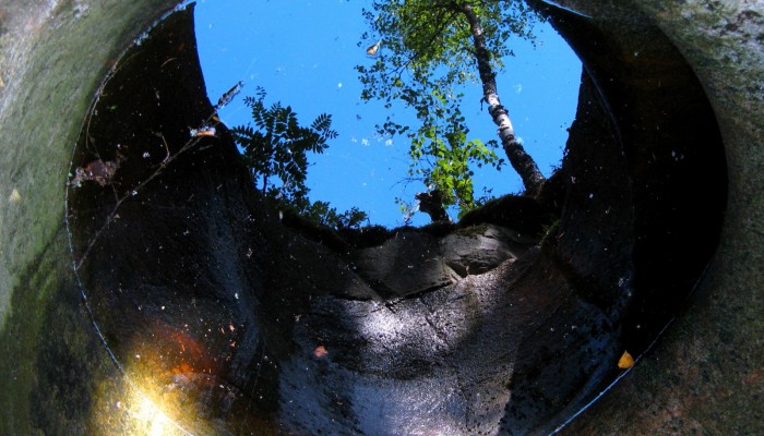 Imaggeo on Mondays: Seeing the world through a pothole