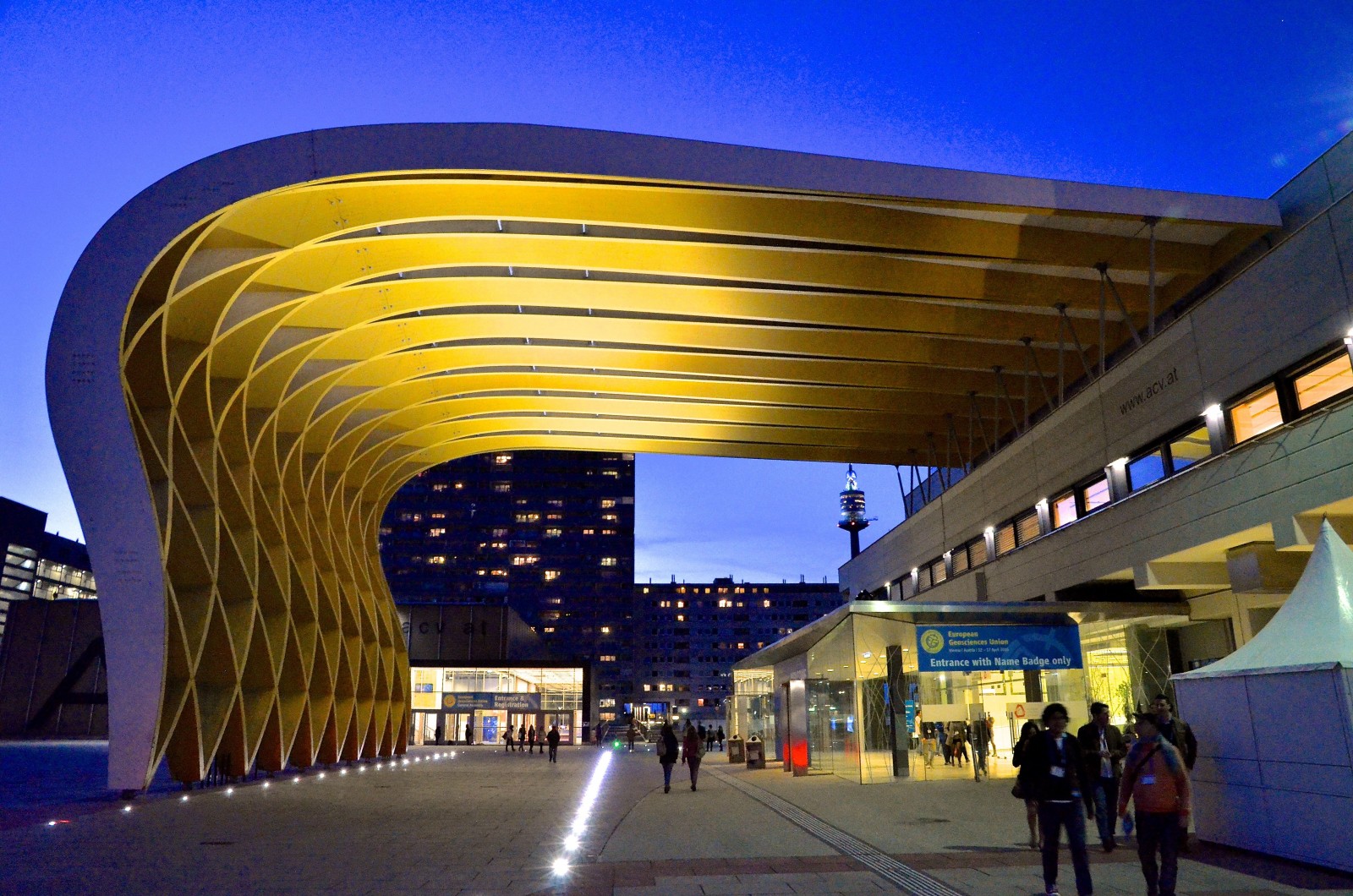 GeoLog A Guide To Convening A Session At The EGU General Assembly 