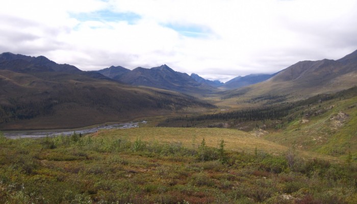 Imaggeo on Mondays: Tombstones Mountains