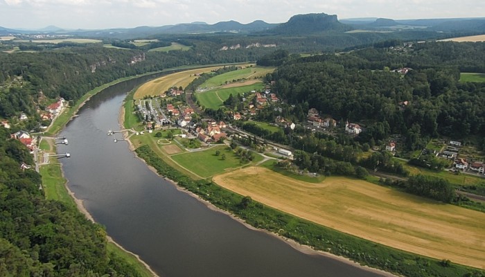 Imaggeo on Mondays: The organisation of a river system