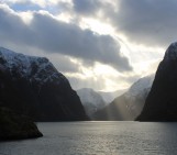 Imaggeo on Mondays: The world’s narrowest fjord