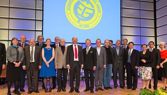 EGU Awards and Medals 2016