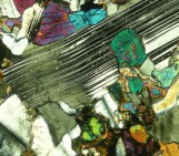 Imaggeo on Mondays: What a thin section has to say about the deformation of the Zagros Mountains