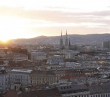 EGU 2016: Getting to Vienna, getting to sleep and getting to know the city