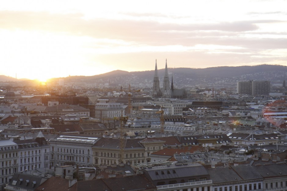 GeoLog EGU 2016 Getting To Vienna Getting To Sleep And Getting To 